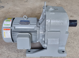 기어드감속기모터 (270형, 10HP, 1/40, 삼양감속기)