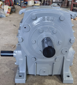 Worm Reducer (155 series, 1/40, Samhwa Precision, Top Quality)