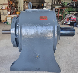 라인파워 기어드감속기 (75HP, 1/20, STM, 최상품)