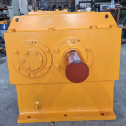 Gearbox Reducer (500HP, 1/5.8, Hyosung Reducer, Top Quality)