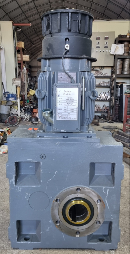 중공축감속기브레이크 (15HP, 1/90, 독일 LENZE, 오스트리아 OEM 방식, 미사용 제품)