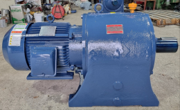 기어드감속기모터 (20HP, 1/50, 삼양감속기, 최고품질)