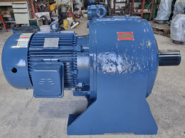 기어드감속기모터 (40HP, 1/30, 제일감속기, 최고상품)