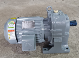 Gear-Reduce Motor (Type 153, 2HP, 1/15, Samyang Reducer)