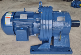 싸이크로감속기모터 (30HP, 1/87, 축경 100mm, 대만, 최상품)