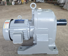 기어드감속기모터 (235형, 3HP, 1/120, 삼양감속기, 최고품질, 다량보유)
