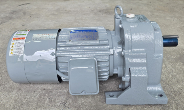 Gear Reducer Brake Motor (Type 153, 2HP, 1/30, Samyang Reducer, Brake Attached) Product Image