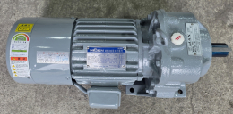 Gear Reducer Brake Motor (Type 153, 2HP, 1/30, Samyang Reducer, Brake Attached) Product Image 3