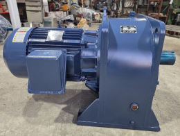 기어드감속기모터 (30HP, 1/30, 효성감속기, 신형, 최고상품, 220/380V)