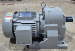 기어드감속기모터 (205형, 7.5HP, 1/30, 삼양감속기, 최상품)