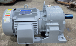 기어드감속기모터 (181형, 7.5HP, 1/5, 삼양감속기, 최고상품)