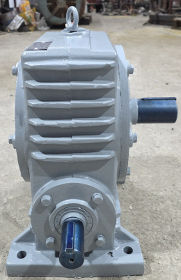 Worm Reducer (125 size, 1/30, Timed Reducer, HyeSeong Reducer, Highest Quality)