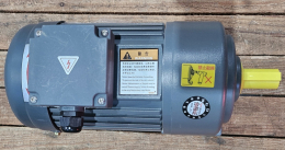 Gear Reducer Motor (0.2kW, 1/30, Made in China, New, limited 200 units)