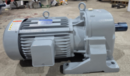 Gear Reducer Motor (235型, 20HP, 1/10, Samyang Reducer)