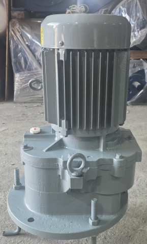 기어드감속기모터 (205형, 5HP, 1/60, 삼양감속기, 버티컬 타입, 최고상품) 제품 이미지