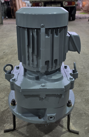 기어드감속기모터 (205형, 5HP, 1/60, 삼양감속기, 버티컬 타입, 최고상품) 제품 이미지