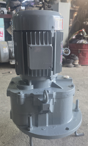 기어드감속기모터 (205형, 5HP, 1/60, 삼양감속기, 버티컬 타입, 최고상품) 제품 이미지