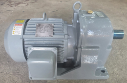 기어드감속기모터 (205형, 10HP, 1/20, 삼양감속기, 최고품질)