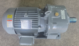 기어드감속기모터 (205형, 10HP, 1/20, 삼양감속기, 최고품질) 제품 이미지 2