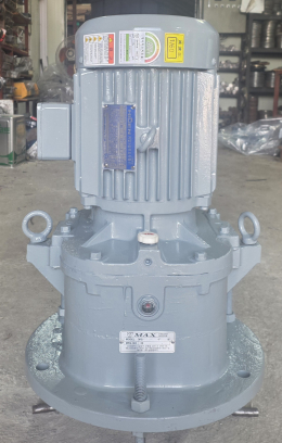 기어드감속기모터 (205형, 5HP, 1/60, 삼양감속기, 버티컬 타입, 최고상품)