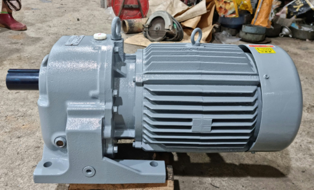 기어드감속기모터 (181형, 7.5HP, 1/10, 삼양감속기, 최고품질) 제품 이미지
