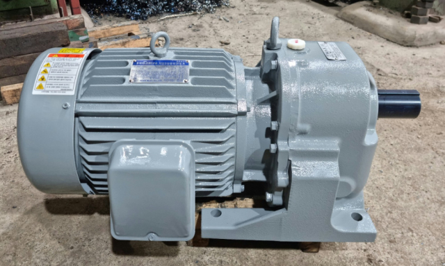 기어드감속기모터 (181형, 7.5HP, 1/10, 삼양감속기, 최고품질) 제품 이미지