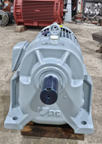 기어드감속기모터 (181형, 7.5HP, 1/10, 삼양감속기, 최고품질) 제품 이미지