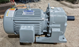 기어드감속기모터 (181형, 7.5HP, 1/10, 삼양감속기, 최고품질)