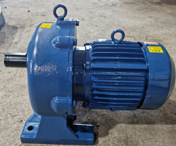 기어드감속기모터 (5HP, 1/30, 효성감속기, 최고품질) 제품 이미지