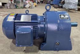 기어드감속기모터 (10HP, 1/10, 효성감속기, 최고품질)