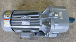 기어드감속기모터 (270형, 20HP, 1/20, 삼양감속기) 제품 이미지 3