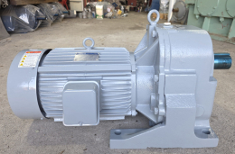 기어드감속기모터 (270형, 20HP, 1/20, 삼양감속기)