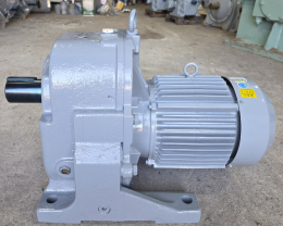 기어드감속기모터 (270형, 10HP, 1/90, 삼양감속기, 최고상품) 제품 이미지 2