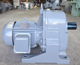 기어드감속기모터 (270형, 10HP, 1/90, 삼양감속기, 최고상품)