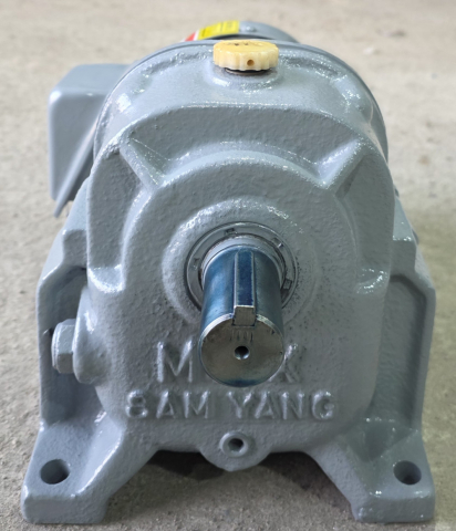 기어드감속기모터 (105형, 0.5HP, 1/100, 삼양감속기, 주물형, 최고상품) 제품 이미지