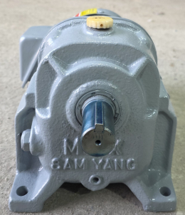 기어드감속기모터 (105형, 0.5HP, 1/100, 삼양감속기, 주물형, 최고상품) 제품 이미지 4