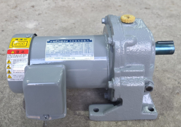 기어드감속기모터 (105형, 0.5HP, 1/100, 삼양감속기, 주물형, 최고상품)