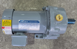기어드감속기모터 (105형, 0.5HP, 1/100, 삼양감속기, 주물형, 최고상품) 제품 이미지 3