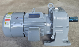 기어드감속기모터 (172형, 3HP, 1/30, A.CB 380V 브레이크 부착, 최상품)