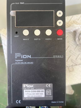 파이온 전력제어기,전력제어기,PIOM-D3W050-00