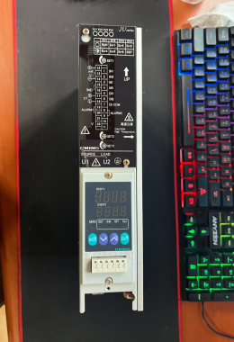 CHINO  JU series전력제어기 380V 30A / Electric Regulator 단상 레귤레이터