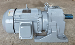 기어드감속기모터 (181형, 7.5HP, 1/20, 남강감속기, 최고품질)