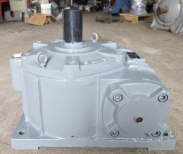 웜감속기 (175형, WV 상형 타입, 1/30, 삼부감속기, 미사용 최고상품, 버티컬 타입)