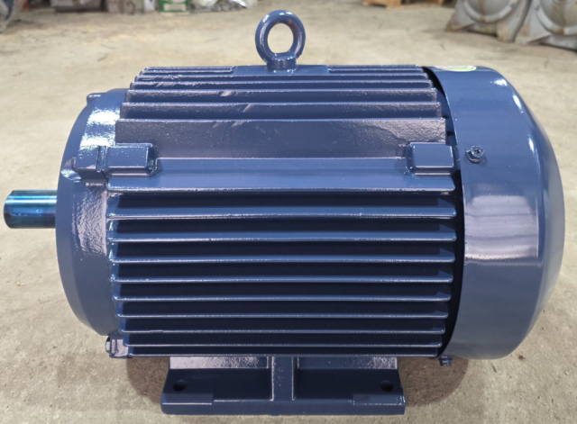 모터 (20HP, 6P, 380V, LG 프리미엄, 미사용, 최고상품) 제품 이미지