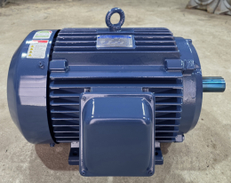 모터 (20HP, 6P, 380V, LG 프리미엄, 미사용, 최고상품)
