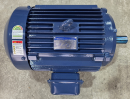 모터 (20HP, 6P, 380V, LG 프리미엄, 미사용, 최고상품) 제품 이미지 2