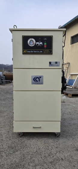 카트리지 집진기