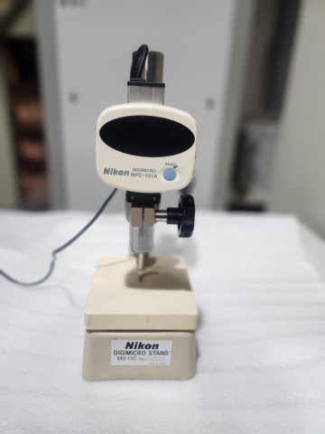 디지마이크로 고도게이지 Nikon MFC-101A 11C DIGIMICRO STAND 니콘 높이 게이지