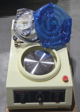 시편연마기 중고시편연마기 폴리싱머신 (새제품) 판매