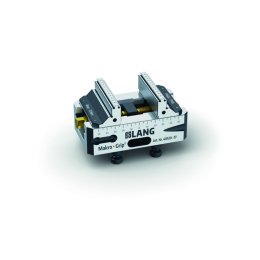 [LANG technik] Makro-girp77 랑 5축 가공용 바이스